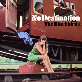LP ploča The Blackbirds - No Destination (Reissue) (LP) - 1