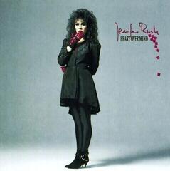 LP platňa Jennifer Rush - Heart Over Mind (Reissue) (Red Coloured) (LP)