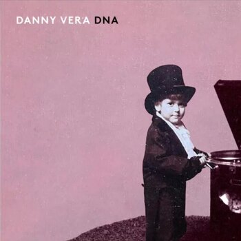 Disc de vinil Danny Vera - DNA (Limited Edition) (Transparent Coloured) (LP) - 1