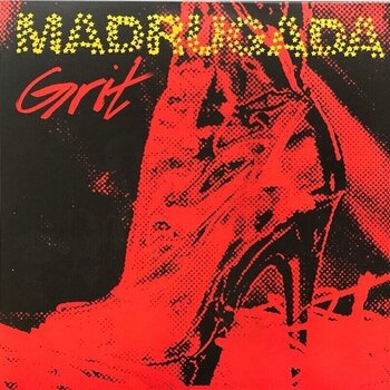 Disco de vinil Madrugada - Grit (Reissue) (LP) - 1