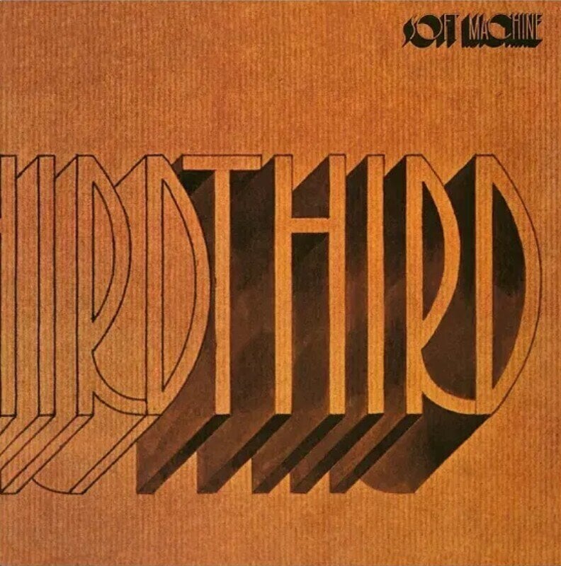 Disco in vinile Soft Machine - Third (Reissue) (2 LP)