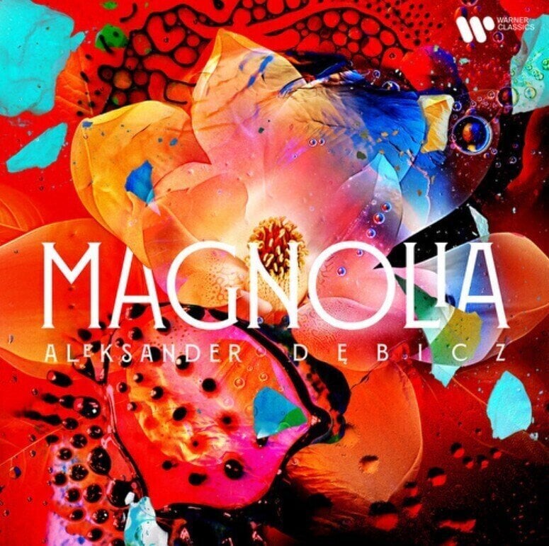 LP deska Aleksander Debicz - Magnolia (LP)