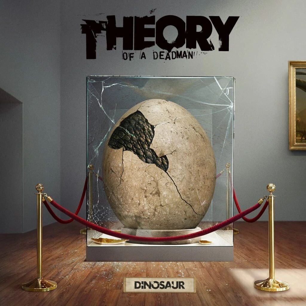 LP ploča Theory Of A Deadman - Dinosaur (LP)