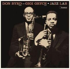 LP ploča Donald Byrd & Gigi Gryce - Jazz Lab (Reissue) (Limited Edition) (LP)