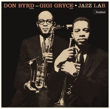 Disc de vinil Donald Byrd & Gigi Gryce - Jazz Lab (Reissue) (Limited Edition) (LP) - 1