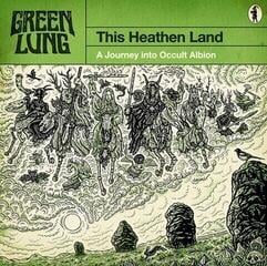 LP ploča Green Lung - This Heathen Land (Limited Edition) (Amber Smoke Coloured) (LP)