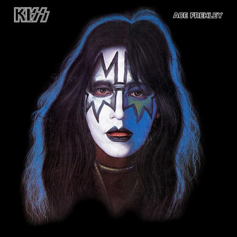 Disc de vinil Kiss - Ace Frehley (Reissue) (Anniversary Edition) (LP)