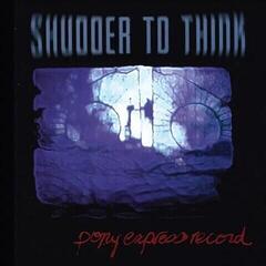 Vinylplate Shudder To Think Pony Express Record (Record Store Day) (Clear Coloured) (2 LP)