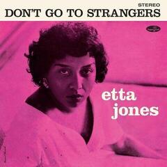 LP ploča Etta Jones - Don't Go To Strangers (180 g) (LP)