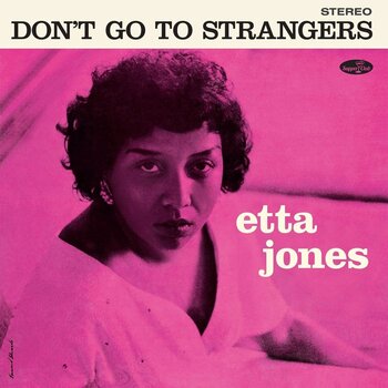 LP ploča Etta Jones - Don't Go To Strangers (180 g) (LP) - 1