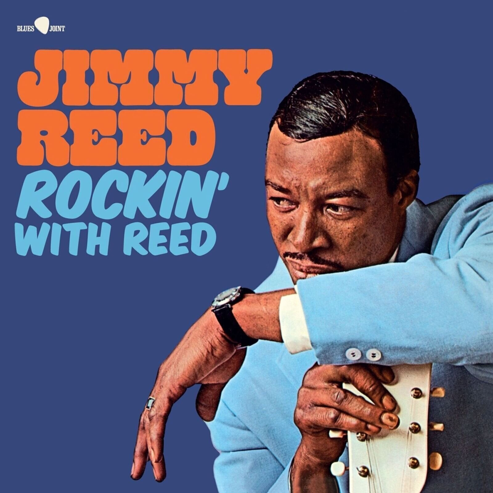 Disc de vinil Jimmy Reed - Rockin' With Reed (Limited Edition) (LP)