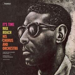 LP ploča Max Roach - It's Time (Reissue) (LP)