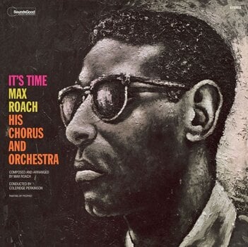 Vinüülplaat Max Roach - It's Time (Reissue) (LP) - 1