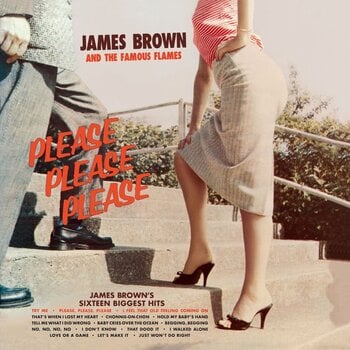 Грамофонна плоча James Brown & The Famous Flames - Please, Please, Please (180 g) (LP) - 1
