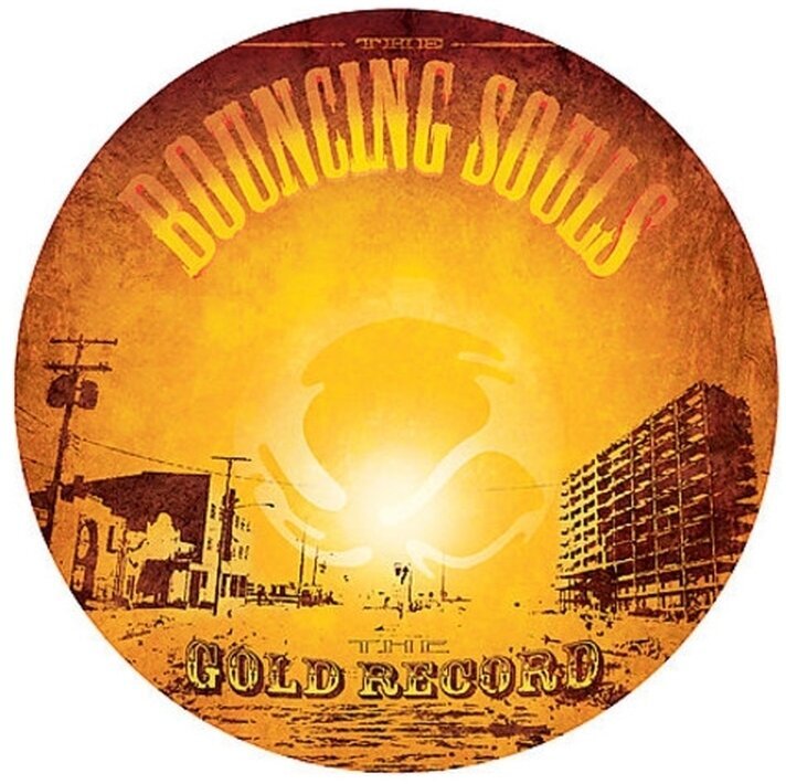 LP ploča The Bouncing Souls - Gold Record (Picture Disc) (LP)