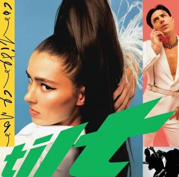 LP platňa Confidence Man - Tilt (LP) - 1