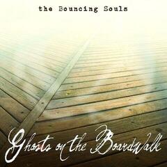 Hanglemez The Bouncing Souls - Ghosts On The Boardwalk (Limited Edition) (Coloured) (LP)