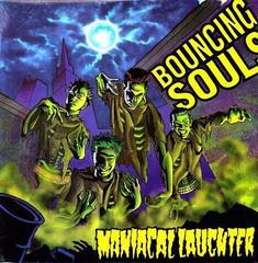 Hanglemez The Bouncing Souls - Maniacal Laughter (LP)