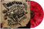 LP ploča The Brains - Zombie Nation (Reissue) (Remastered) (Limited Edition) (Red Marbled Coloured) (LP)