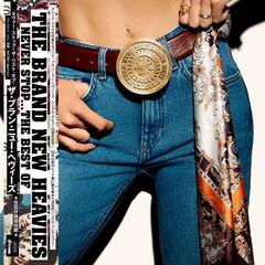 Vinilinė plokštelė The Brand New Heavies Never Stop... (The Best Of) (Limited Edition) (2 LP)