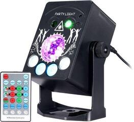 Laser LWS BAT Party 4 in 1 Laser