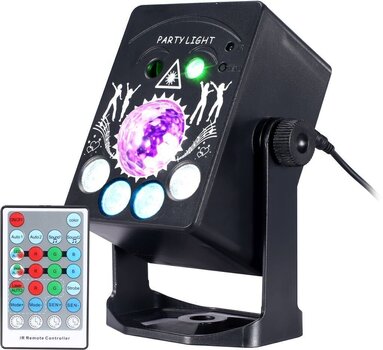 Laser LWS BAT Party 4 in 1 Laser - 1