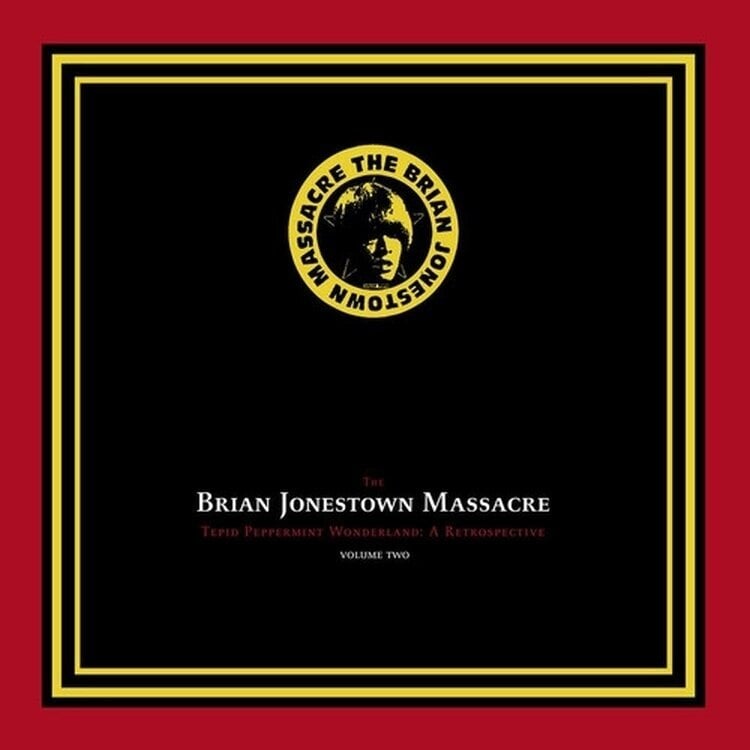 Disc de vinil The Brian Jonestown Massacre - Tepid Peppermint Wonderland: A Retrospective Volume Two (Reissue) (2 LP)