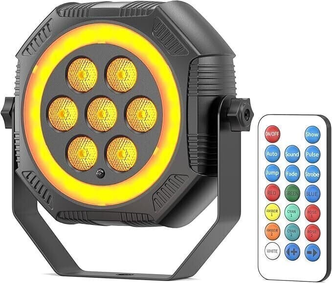 LED PAR LWS Mini BAT Light LED PAR