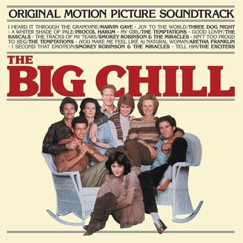 LP ploča Various Artists - The Big Chill (Original Motion Picture Soundtrack) (Reissue) (LP) - 1