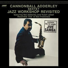 LP ploča Cannonball Adderley Sextet - Jazz Workshop Revisited (180 g) (LP)