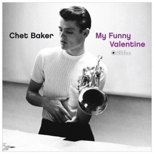 Vinyl Record Chet Baker - My Funny Valentine (Limited Edition) (180 g) (LP)