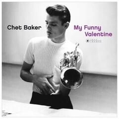 Hanglemez Chet Baker - My Funny Valentine (Limited Edition) (180 g) (LP)