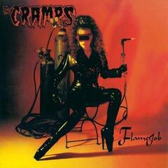 Vinylplade The Cramps - Flamejob (Reissue) (180 g) (LP)