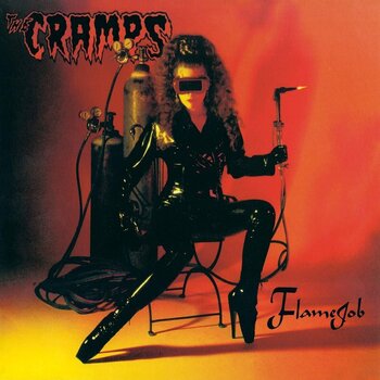 LP ploča The Cramps - Flamejob (Reissue) (180 g) (LP) - 1