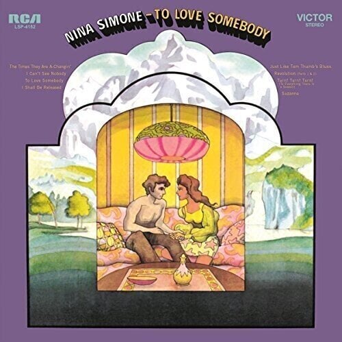 LP ploča Nina Simone - To Love Somebody (Reissue) (180 g) (LP)