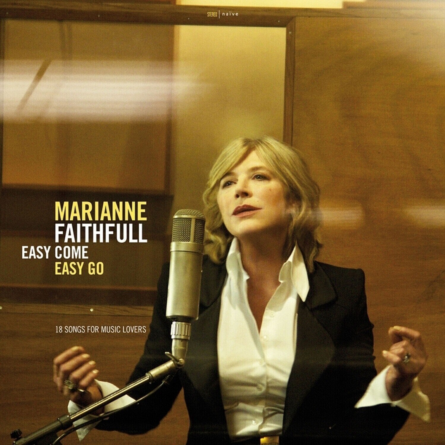 LP ploča Marianne Faithfull - Easy Come Easy Go (Limited Edition) (White Coloured) (180 g) (2 LP)