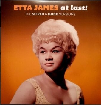 LP ploča Etta James - At Last! (Mono/Stereo) (180 g) (2 LP) - 1