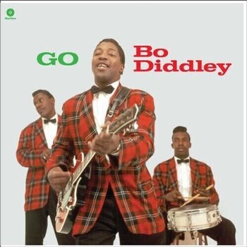 LP ploča Bo Diddley - Go Bo Diddley (Limited Edition) (180 g) (LP) - 1