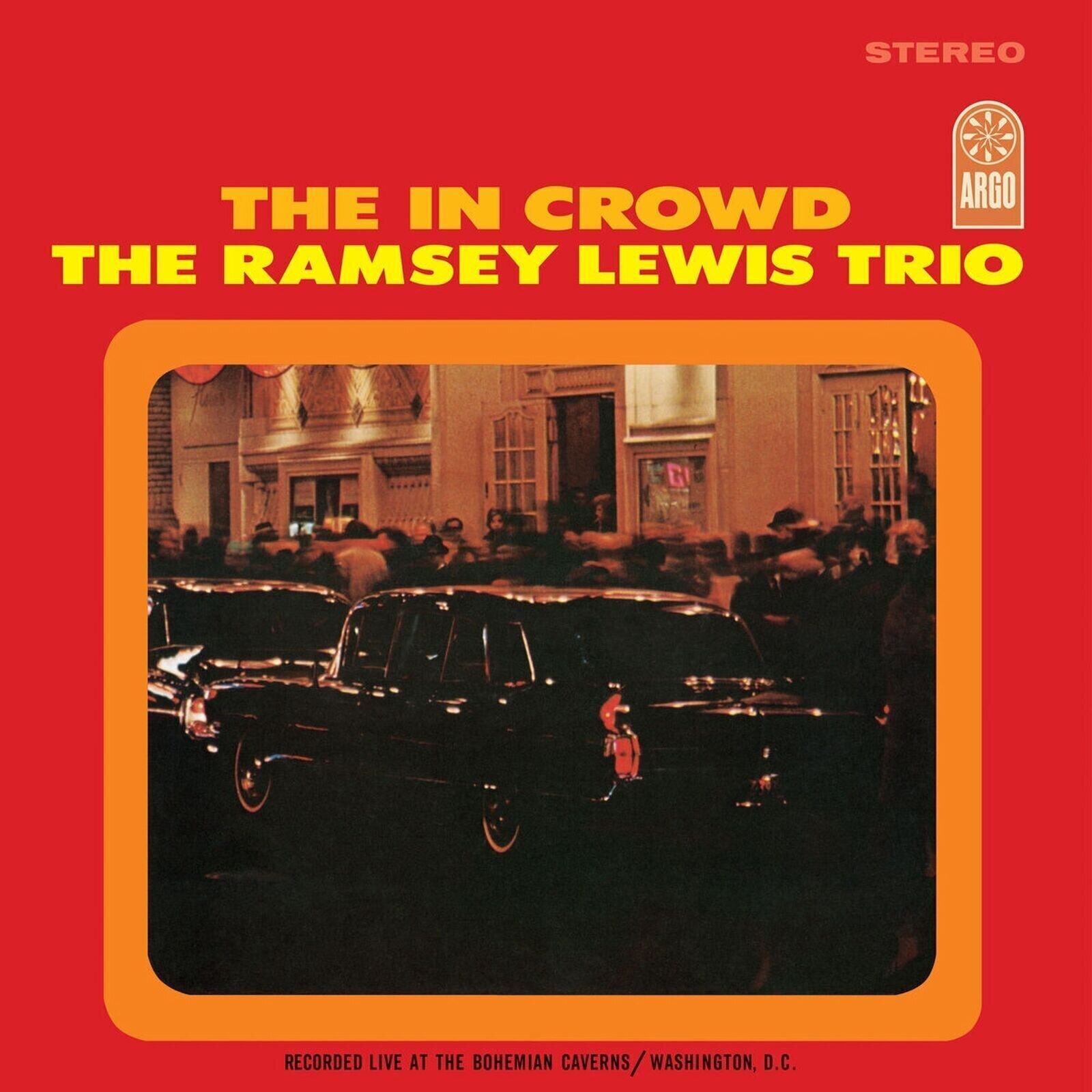 LP ploča The Ramsey Lewis Trio - The In Crowd (Reissue) (180 g) (LP)
