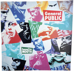 LP ploča General Public - Hand To Mouth (Reissue) (LP)