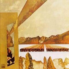 LP ploča Stevie Wonder - Innervisions (Reissue) (180 g) (LP)