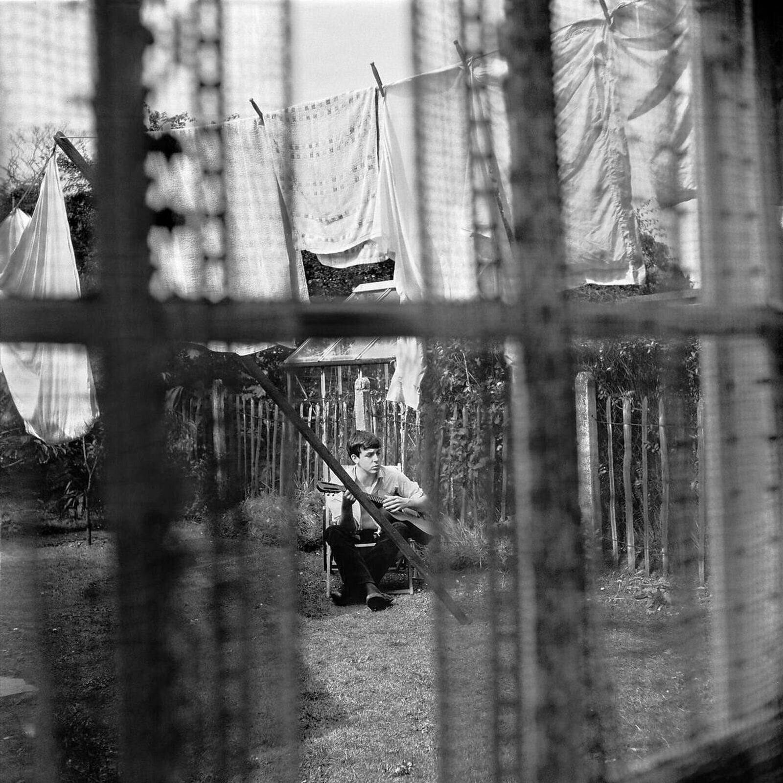 Paul McCartney - Chaos And Creation In The Backyard (Reissue) (180 g) (LP)