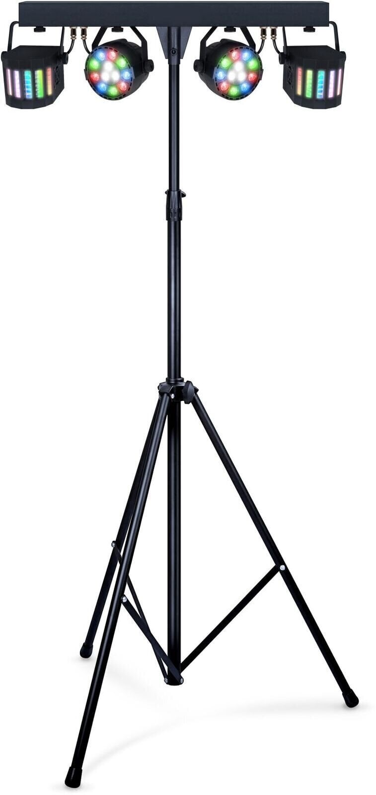 Lighting Set LWS Mini LED PAR Can Set 3 Lighting Set