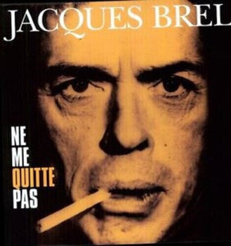 Vinylskiva Jacques Brel - Ne Me Quitte Pas (Remastered) (180 g) (LP) - 1