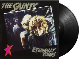 Vinylplate The Saints Eternally Yours (Reissue) (180 g) (LP)