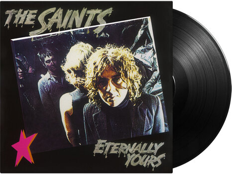 Disc de vinil The Saints - Eternally Yours (Reissue) (180 g) (LP) - 1