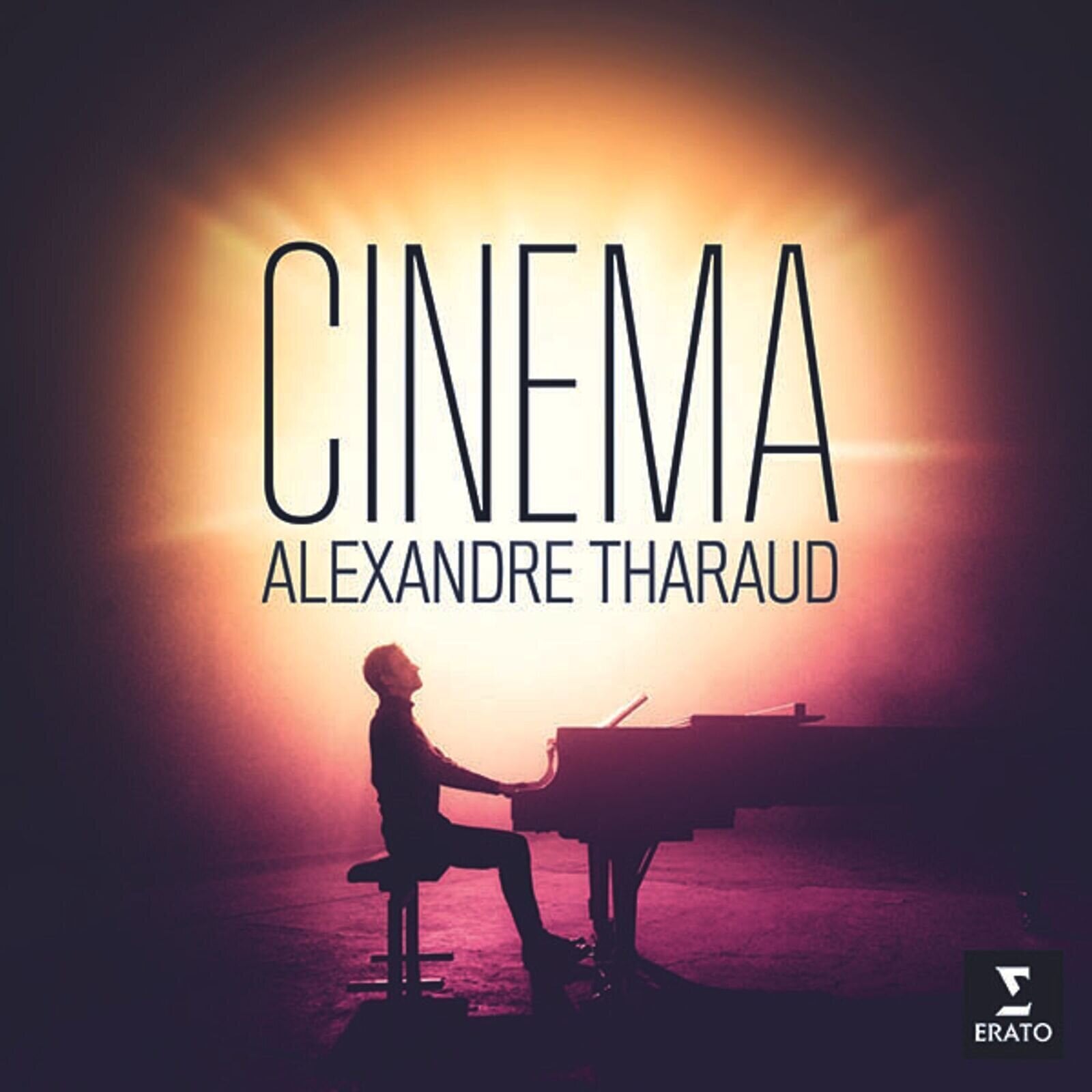 LP ploča Alexandre Tharaud - Cinema (180 g) (LP)