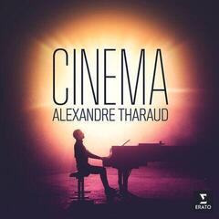 Disco de vinil Alexandre Tharaud - Cinema (180 g) (LP)