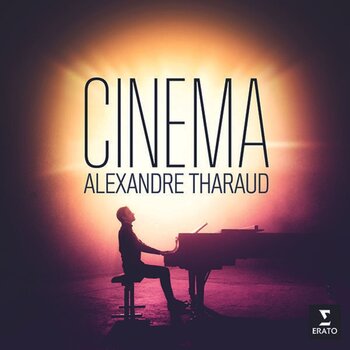 LP ploča Alexandre Tharaud - Cinema (180 g) (LP) - 1