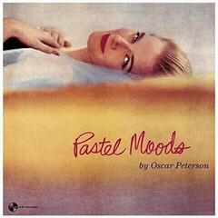 Disque vinyle Oscar Peterson - Pastel Moods (Reissue) (LP)